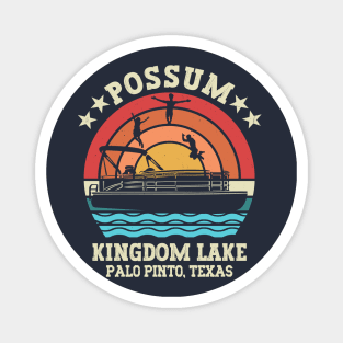 Possum Kingdom Lake Magnet